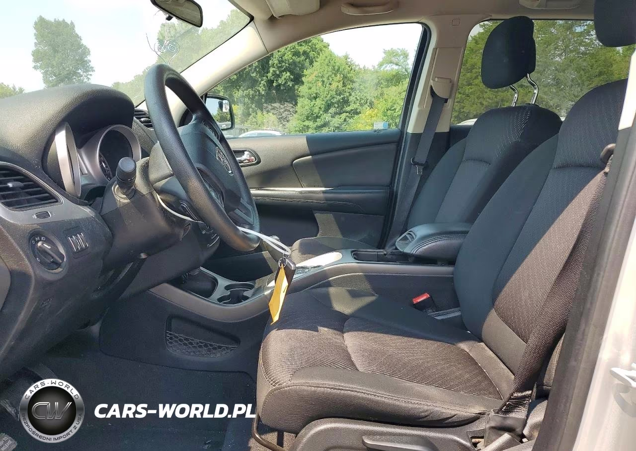 2011 Dodge Journey Mainstreet VIN:3D4PG1FG7BT503201 - 7