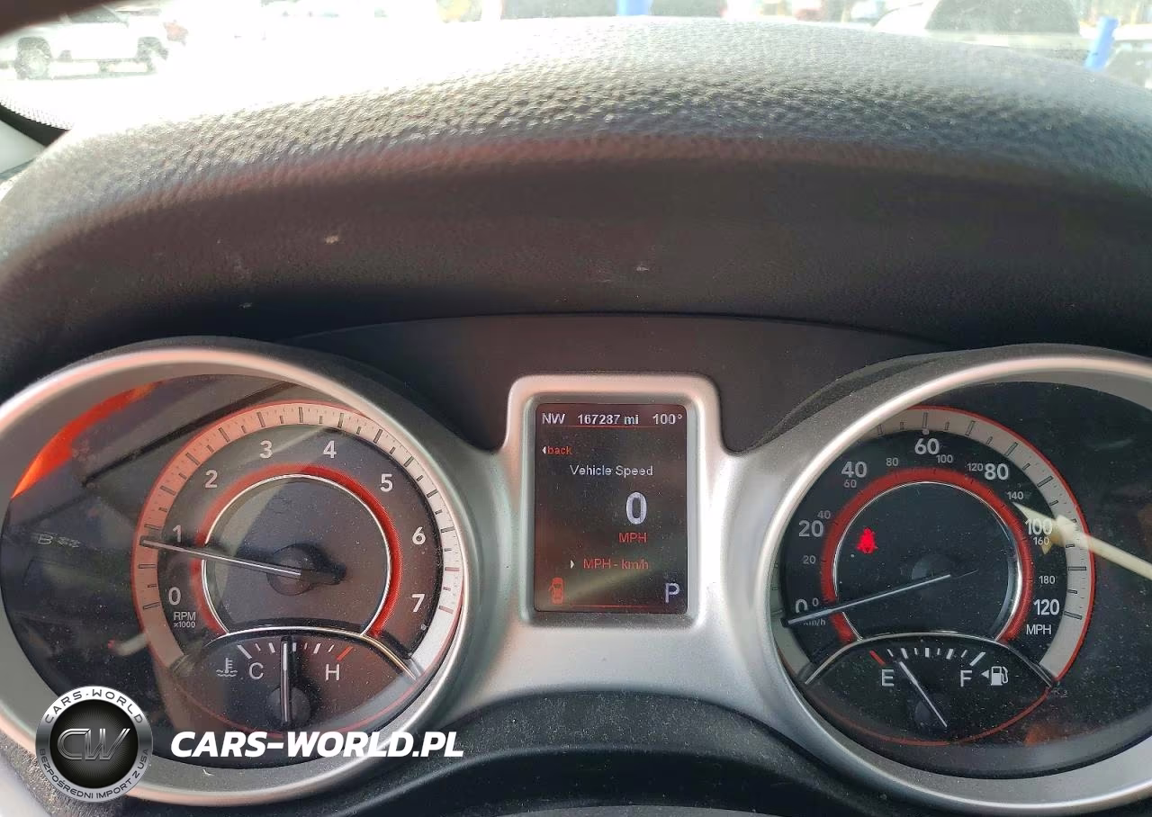 2011 Dodge Journey Mainstreet VIN:3D4PG1FG7BT503201 - 9