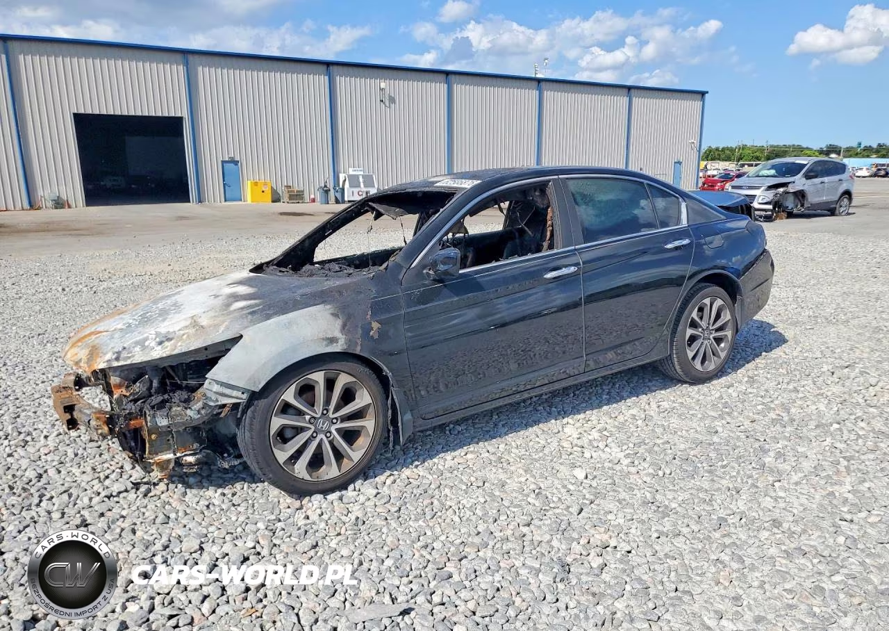 2013 Honda Accord Sport