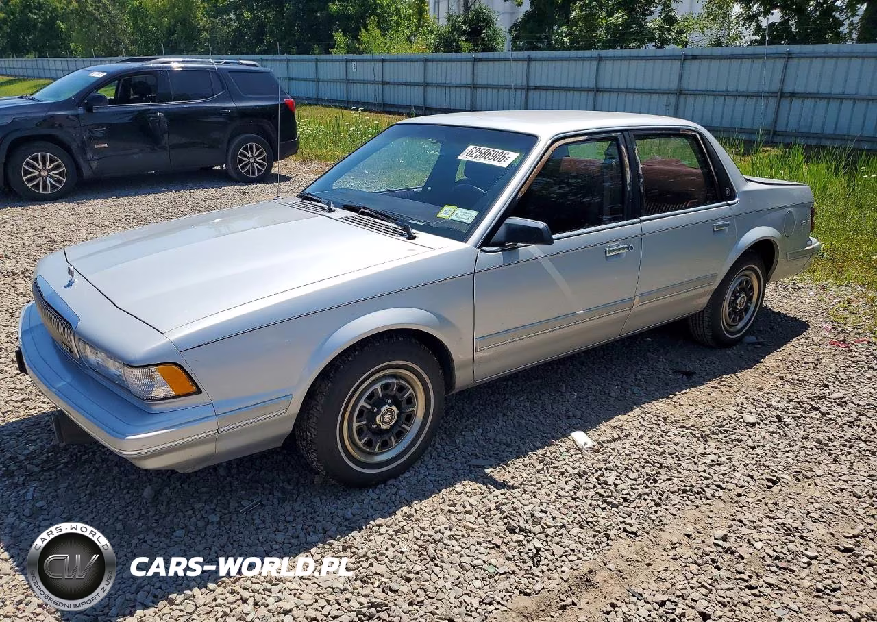 1994 Buick Century Special