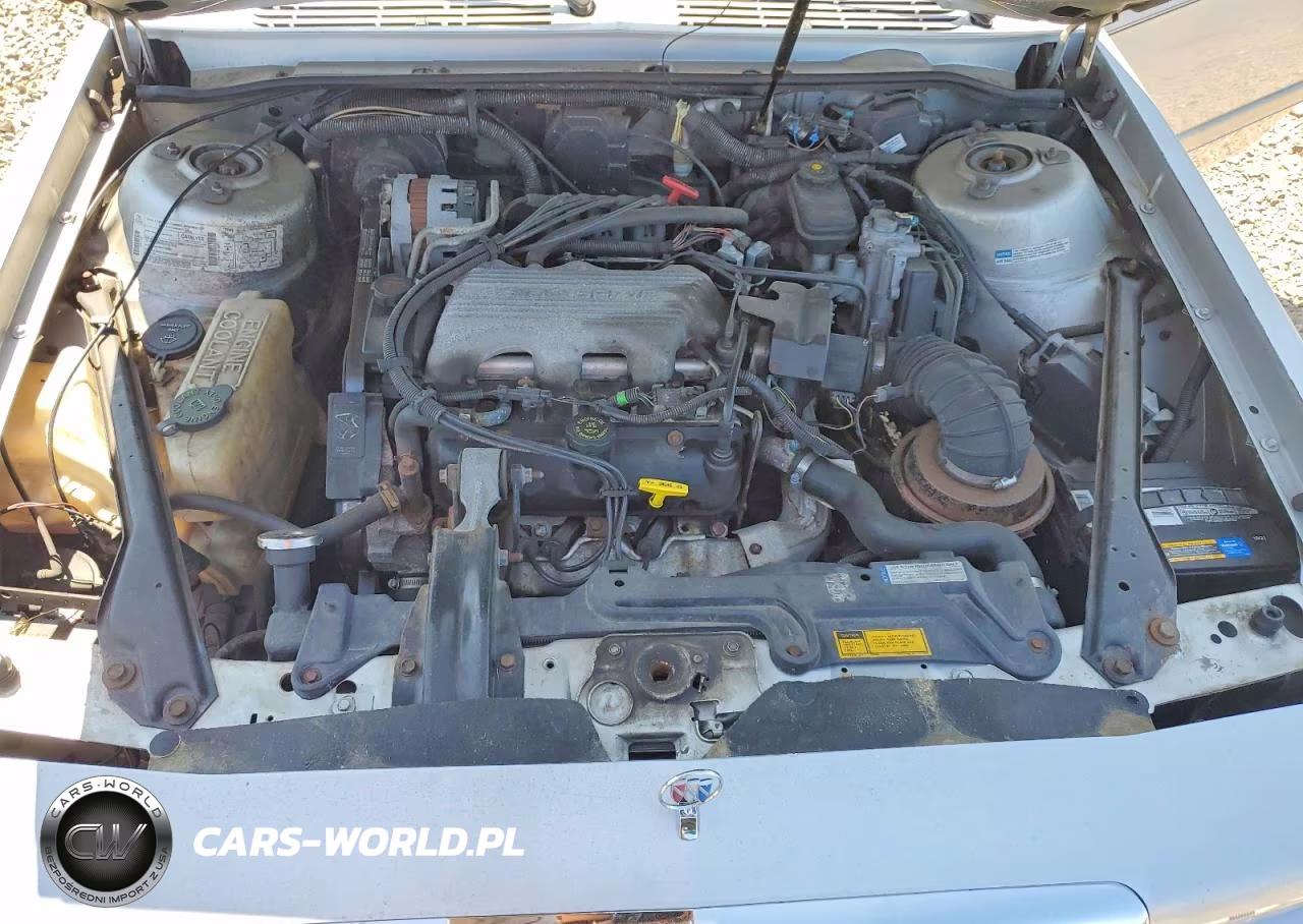 1994 Buick Century Special VIN:3G4AG55M4RS625723 - 11