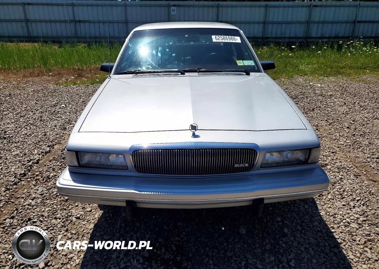 1994 Buick Century Special VIN:3G4AG55M4RS625723 - 5