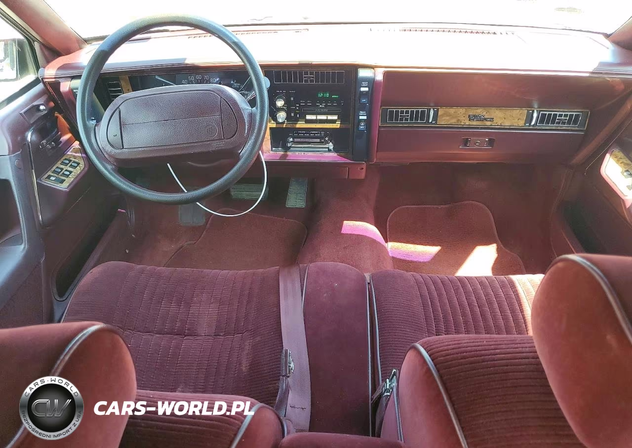 1994 Buick Century Special VIN:3G4AG55M4RS625723 - 8