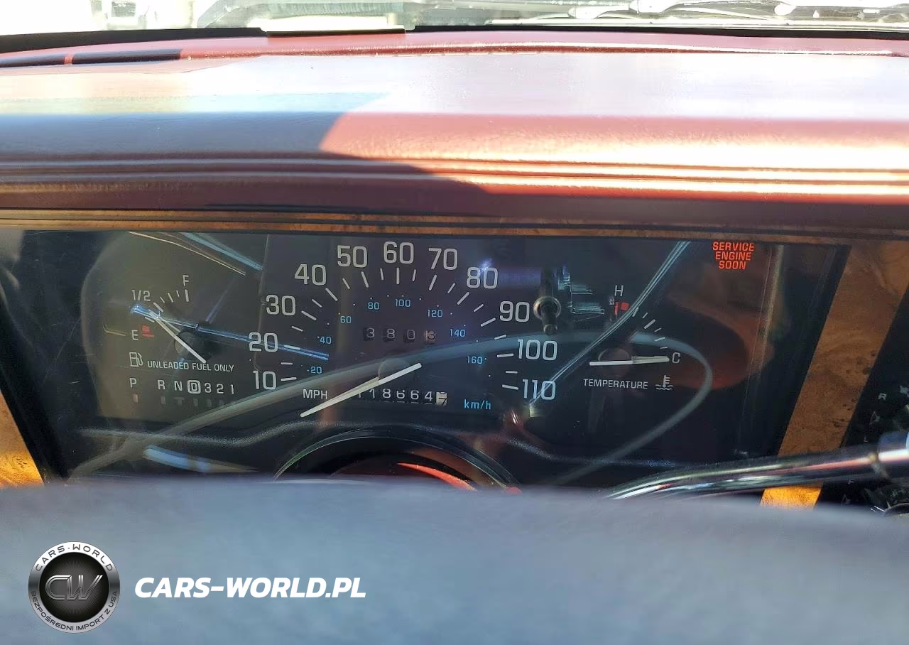 1994 Buick Century Special VIN:3G4AG55M4RS625723 - 9