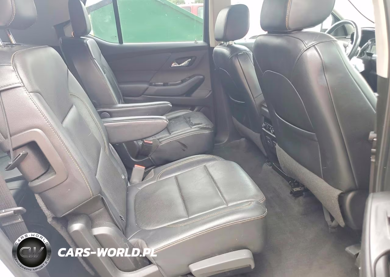 2018 Chevrolet Traverse Premier VIN:1GNEVJKW8JJ264522 - 11