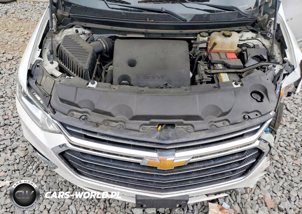2018 Chevrolet Traverse Premier VIN:1GNEVJKW8JJ264522 - 12