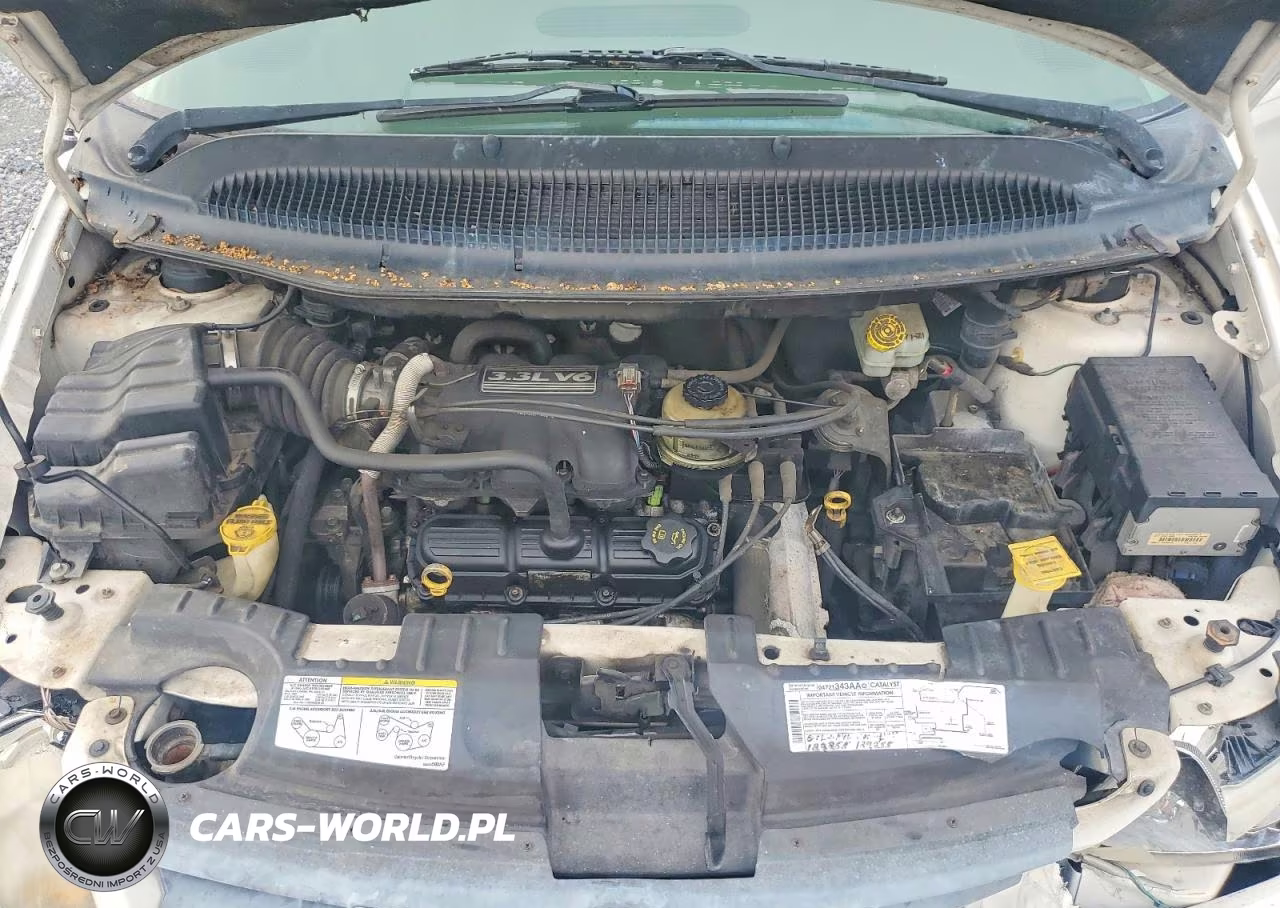 2005 Chrysler Town & Country VIN:1C4GP45R35B430786 - 12