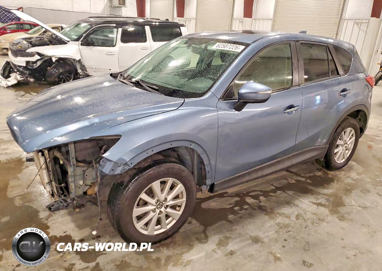 2015 Mazda Cx-5 Touring – zdjęcie 1 z 14