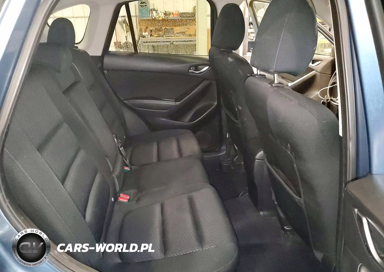 2015 Mazda Cx-5 Touring VIN:JM3KE4CY3F0516775 - 11