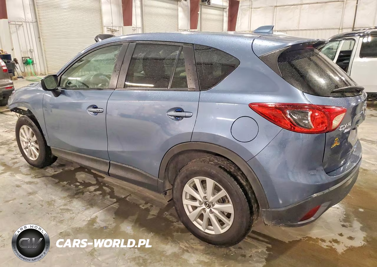 2015 Mazda Cx-5 Touring VIN:JM3KE4CY3F0516775 - 2