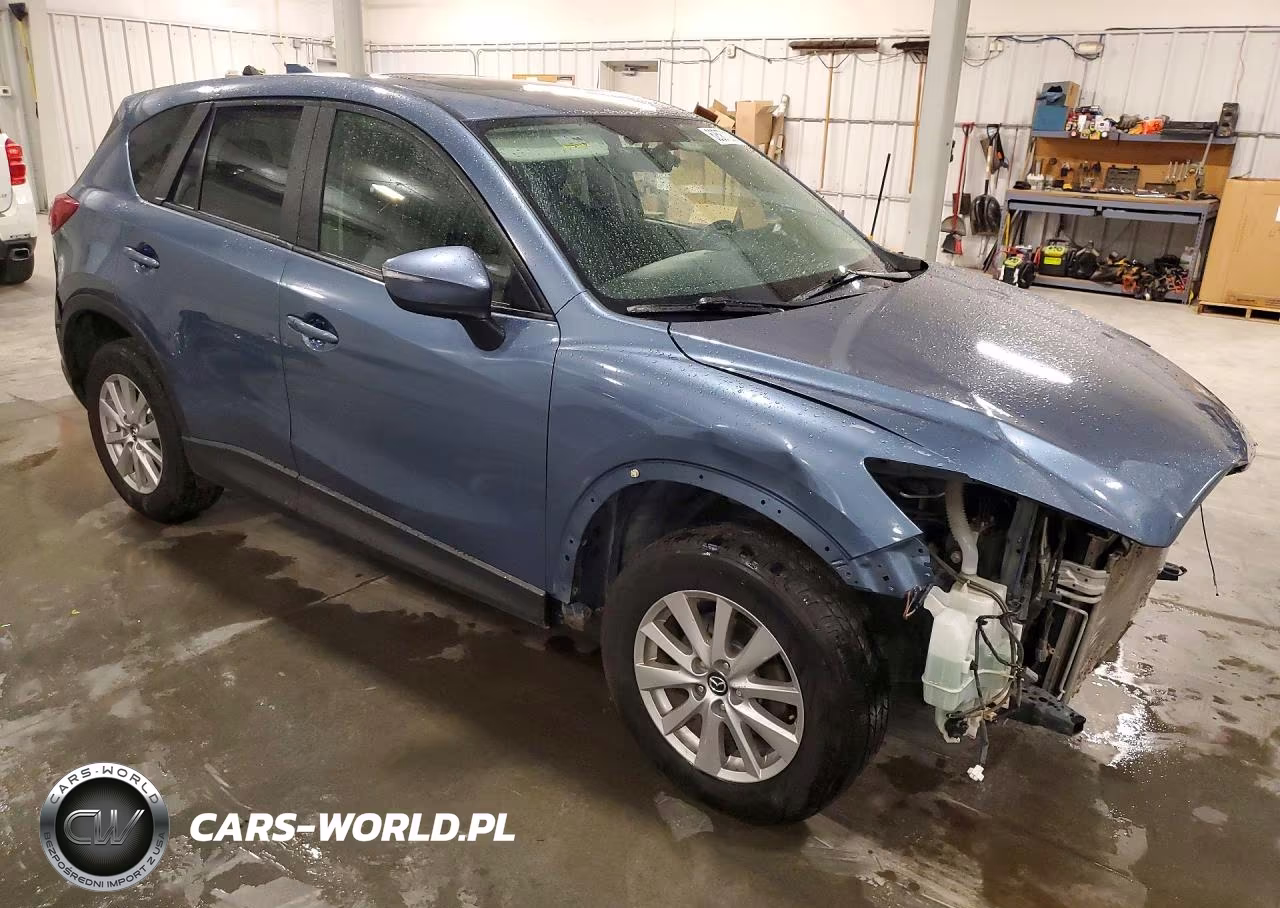 2015 Mazda Cx-5 Touring VIN:JM3KE4CY3F0516775 - 4