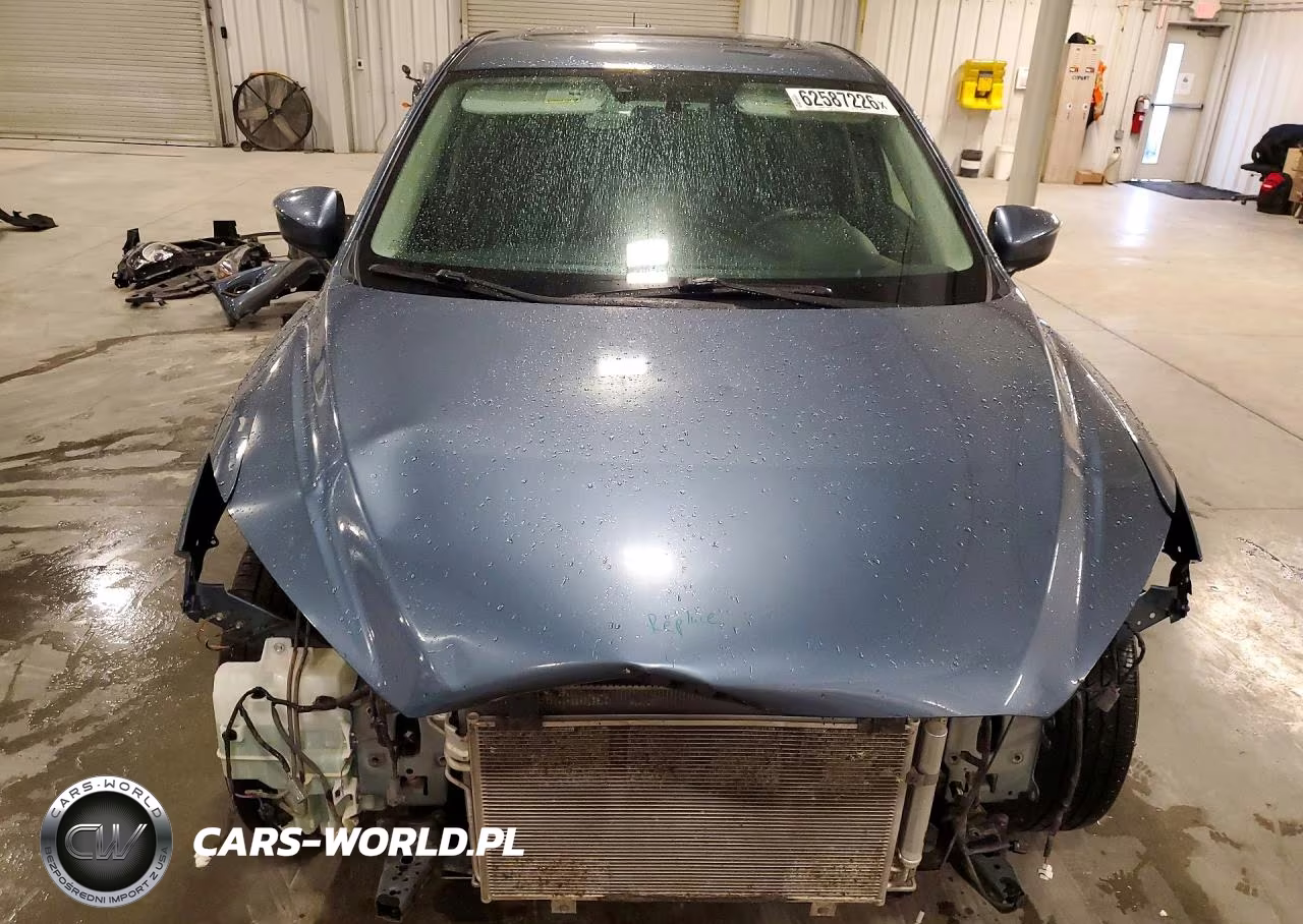 2015 Mazda Cx-5 Touring VIN:JM3KE4CY3F0516775 - 5