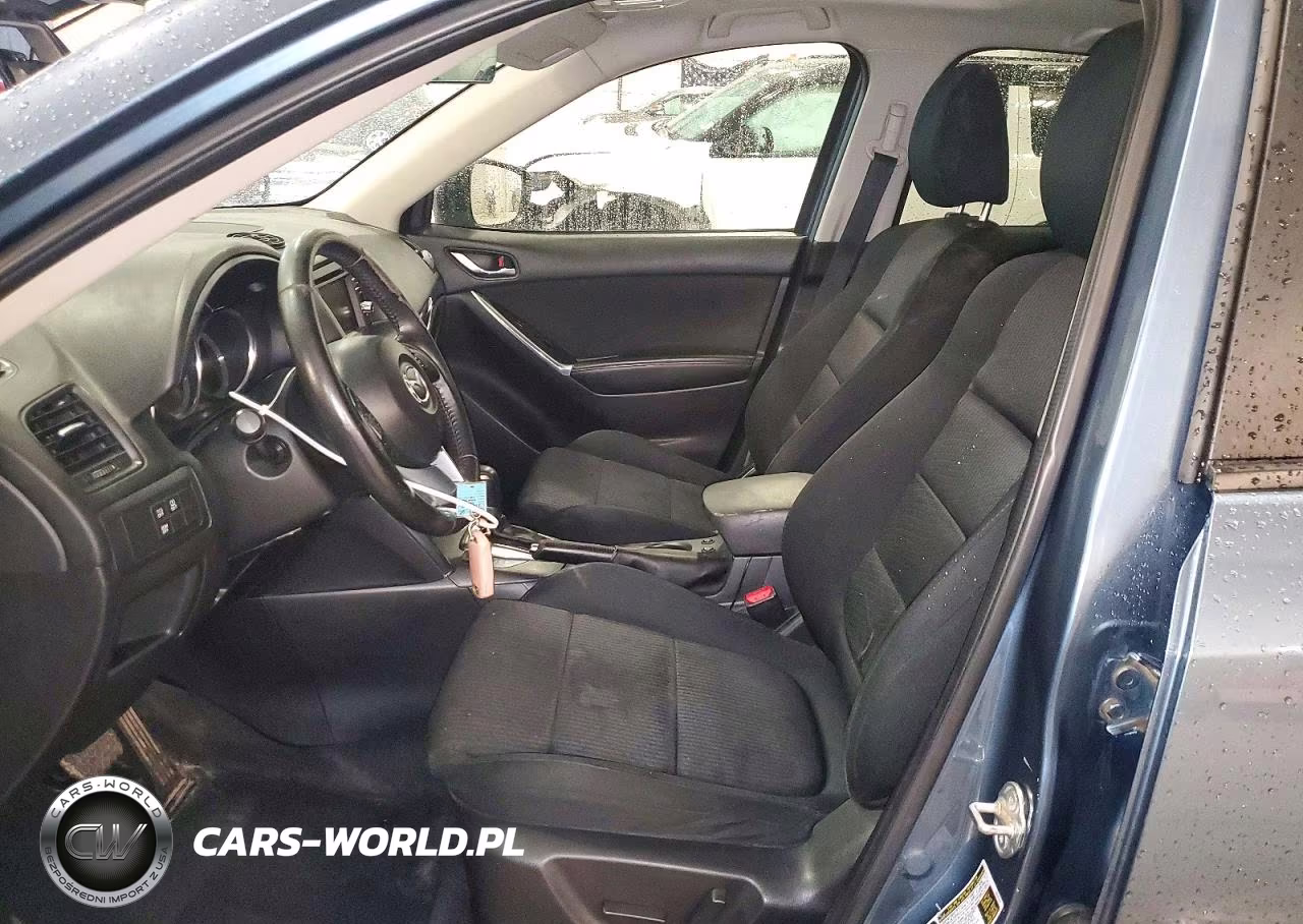 2015 Mazda Cx-5 Touring VIN:JM3KE4CY3F0516775 - 7