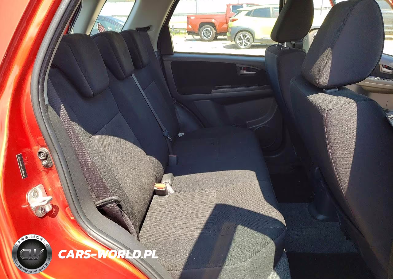 2010 Suzuki Sx4 Base (Us) VIN:JS2YA5A31A6300267 - 11