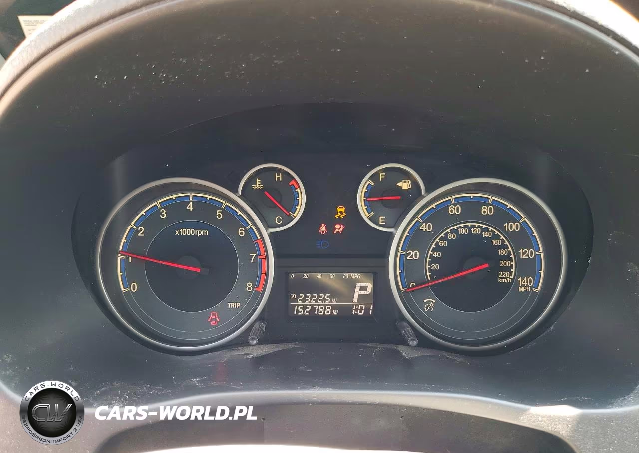2010 Suzuki Sx4 Base (Us) VIN:JS2YA5A31A6300267 - 9