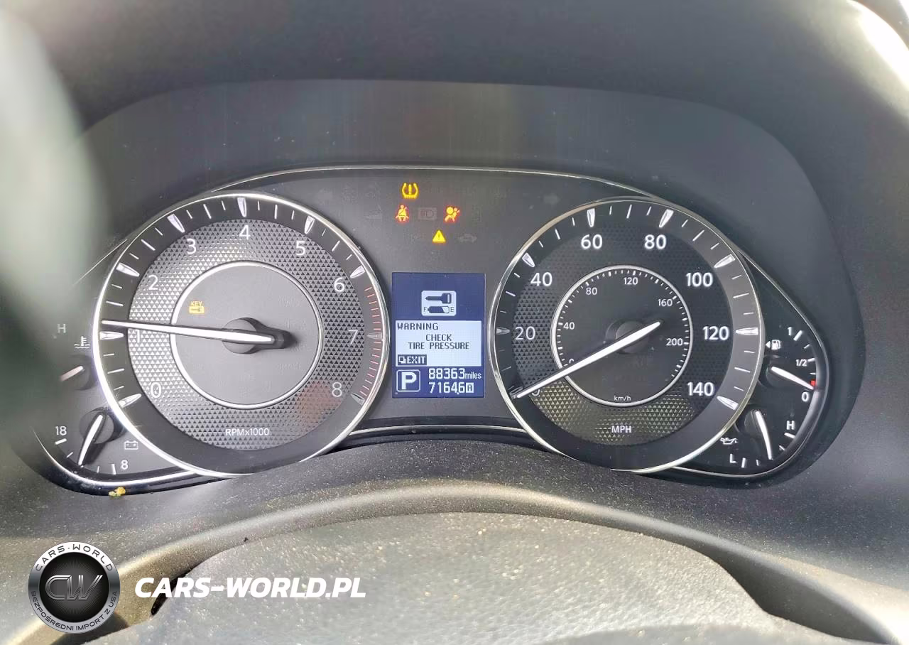 2019 Nissan Armada Sv VIN:JN8AY2NC5K9583521 - 9