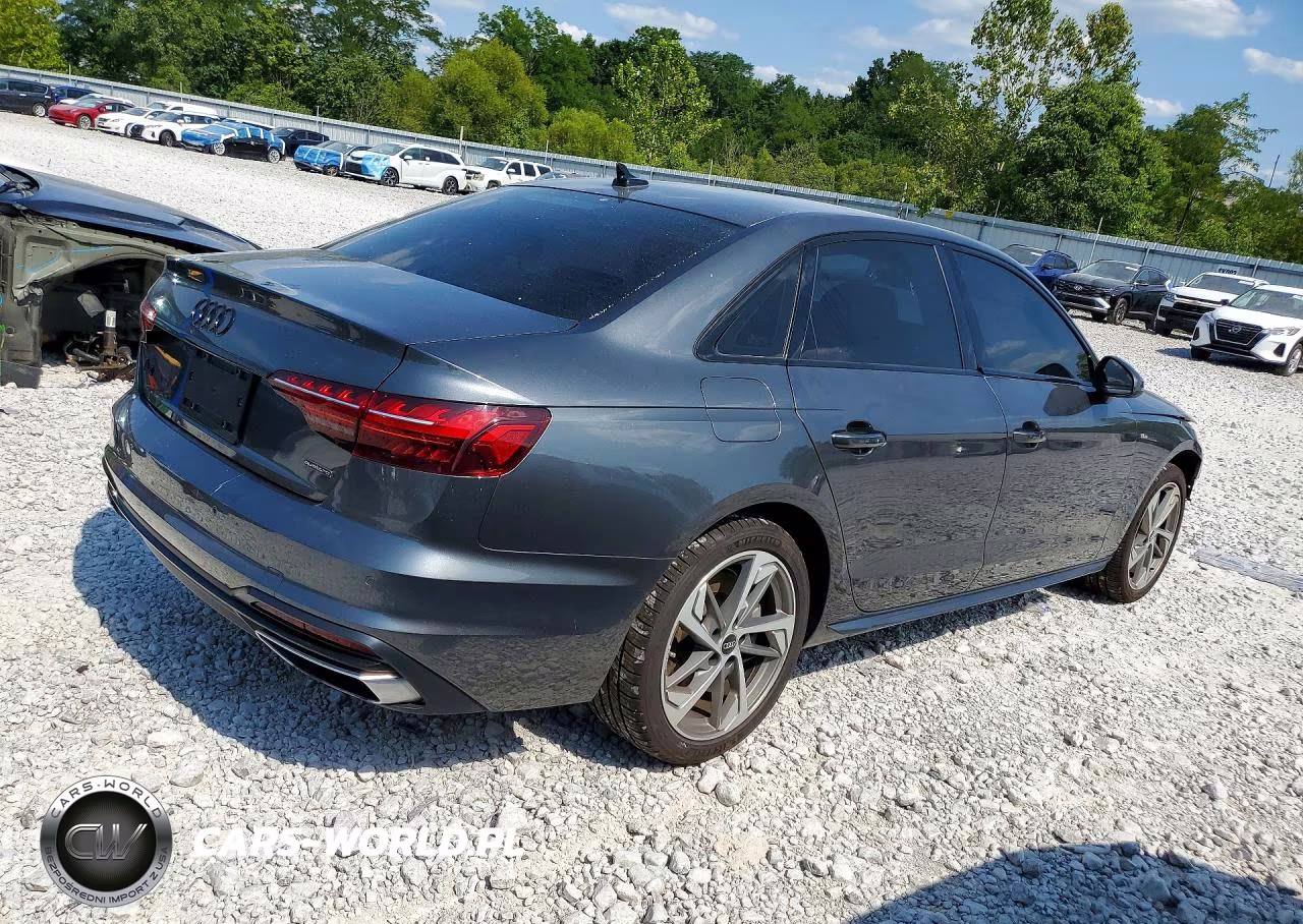 2021 Audi A4 Premium Plus 45 VIN:WAUEAAF42MA078831 - 3
