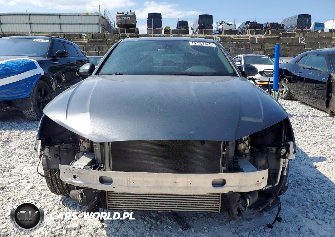 2021 Audi A4 Premium Plus 45 VIN:WAUEAAF42MA078831 - 5