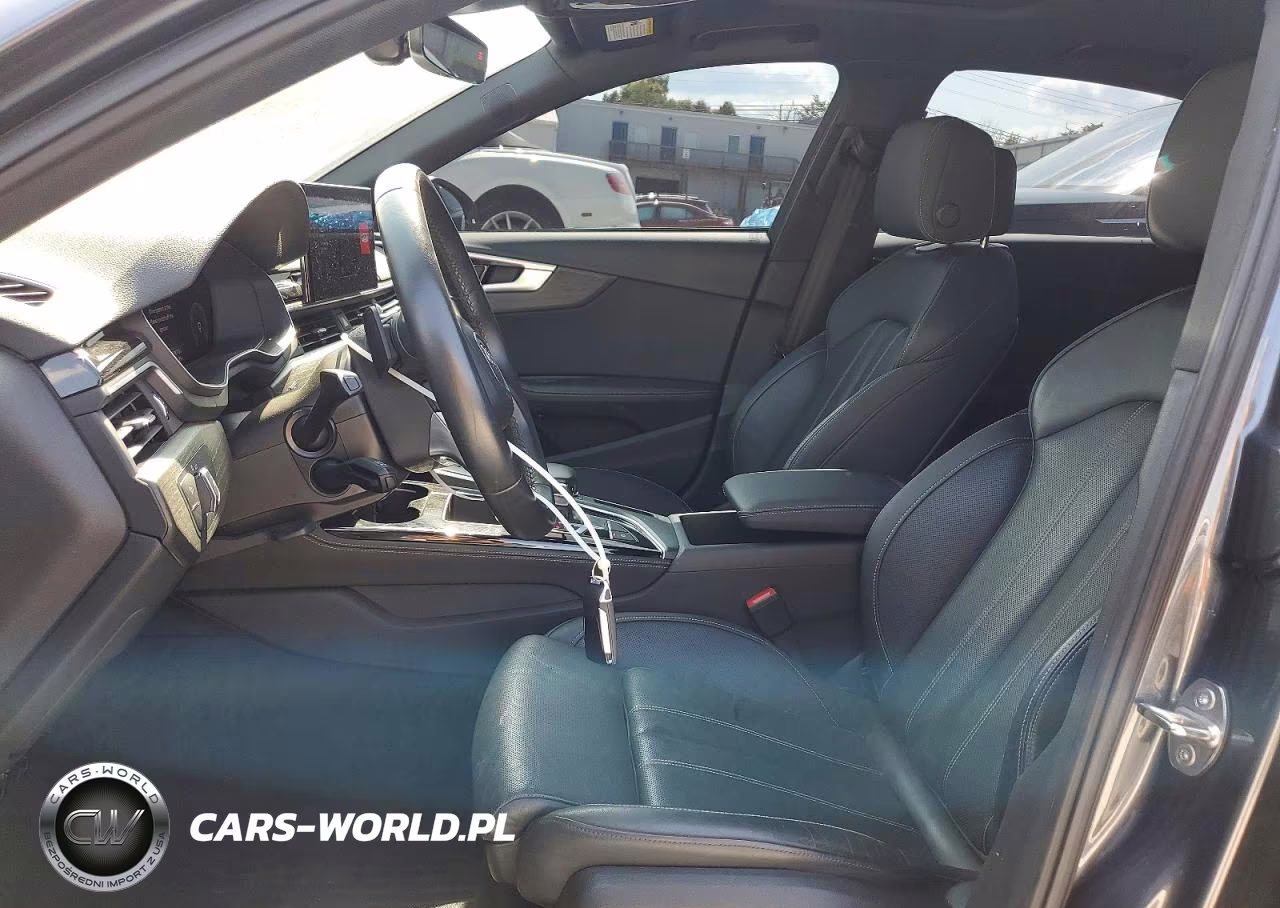 2021 Audi A4 Premium Plus 45 VIN:WAUEAAF42MA078831 - 7