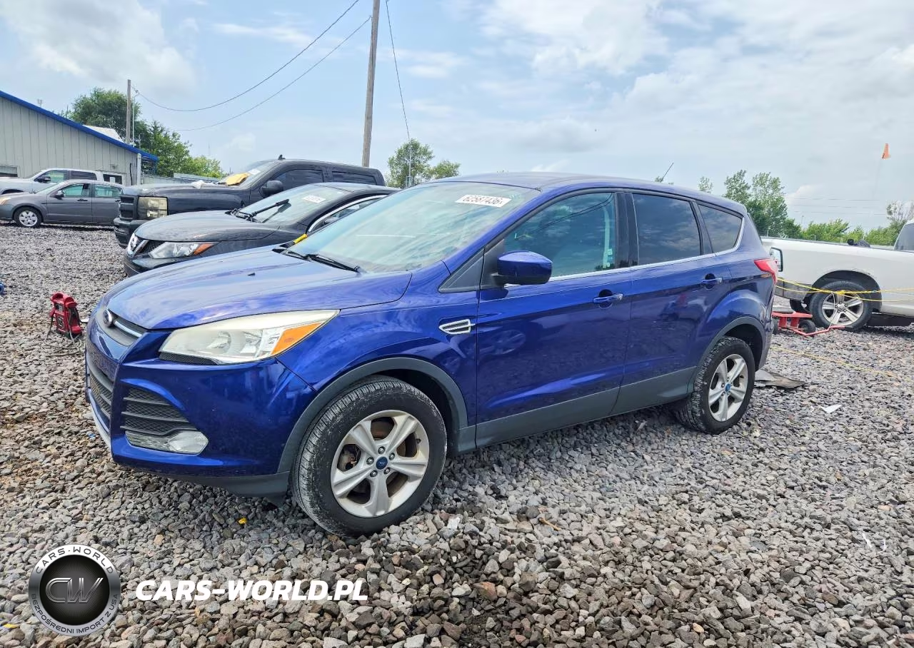 2013 Ford Escape Se