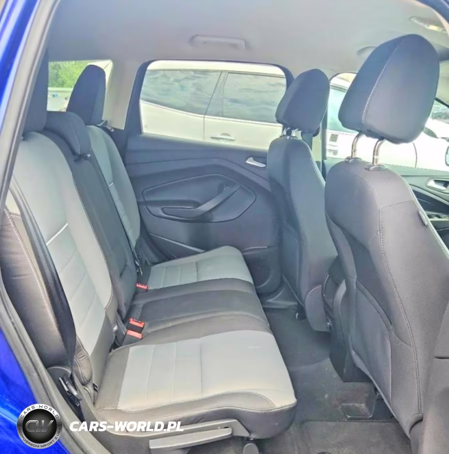 2013 Ford Escape Se VIN:1FMCU9G92DUD01258 - 10