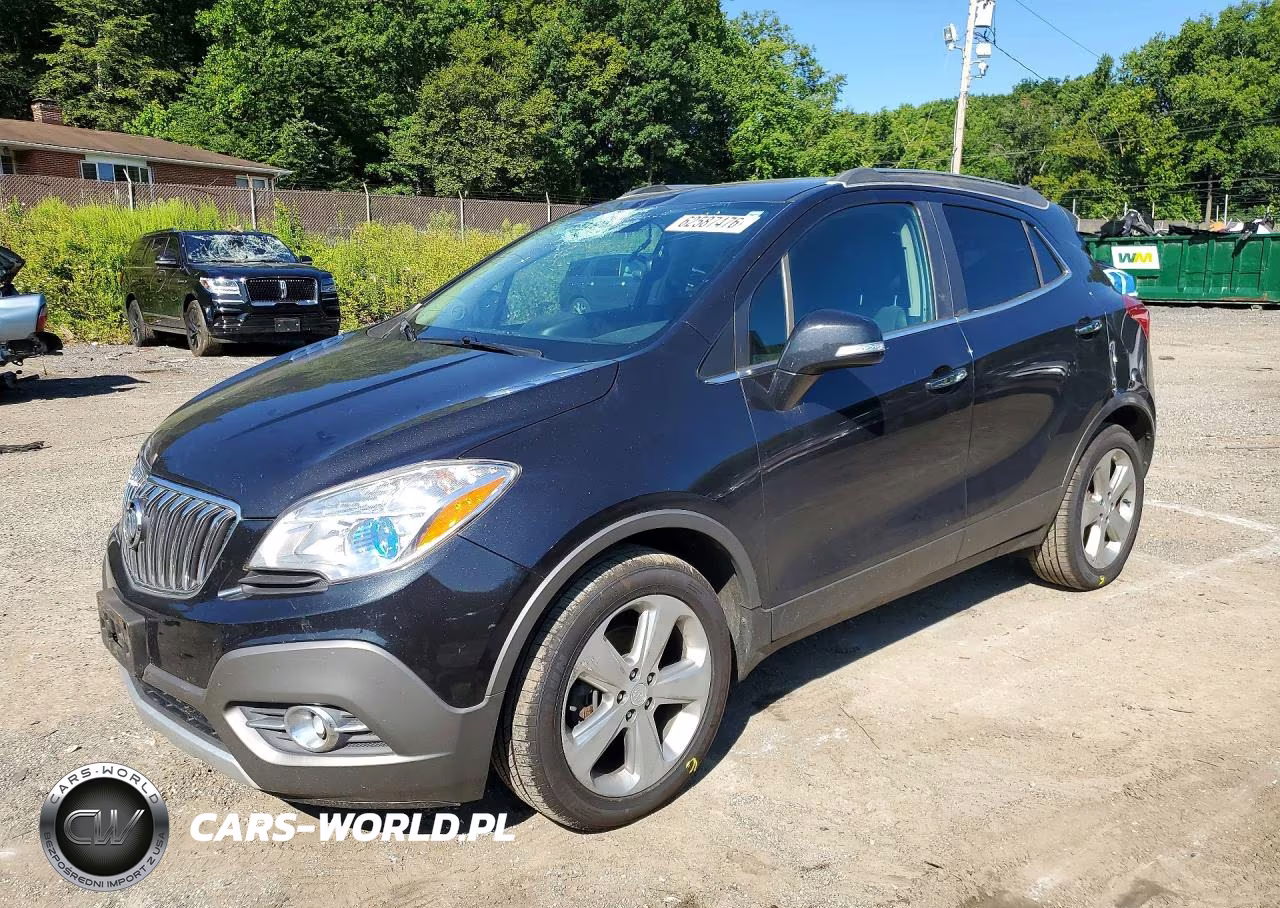 2014 Buick Encore Convenience – zdjęcie 1 z 13