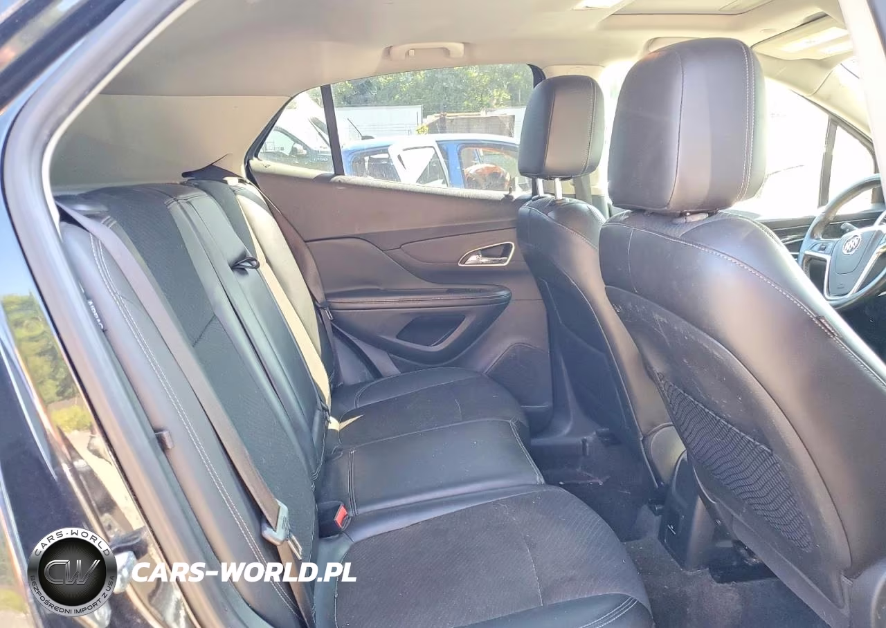 2014 Buick Encore Convenience VIN:KL4CJBSBXEB781930 - 11