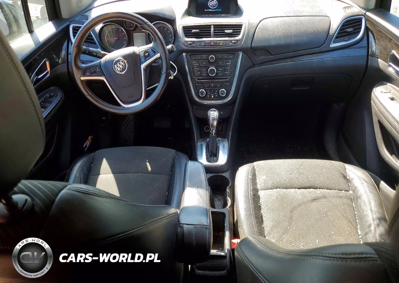 2014 Buick Encore Convenience VIN:KL4CJBSBXEB781930 - 8