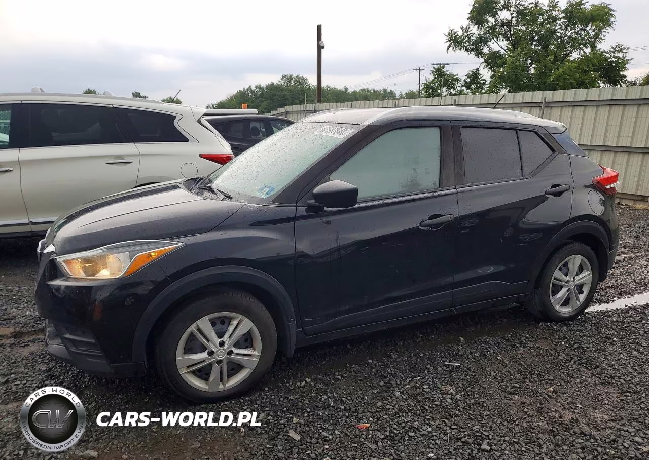 2019 Nissan Kicks S – zdjęcie 1 z 13