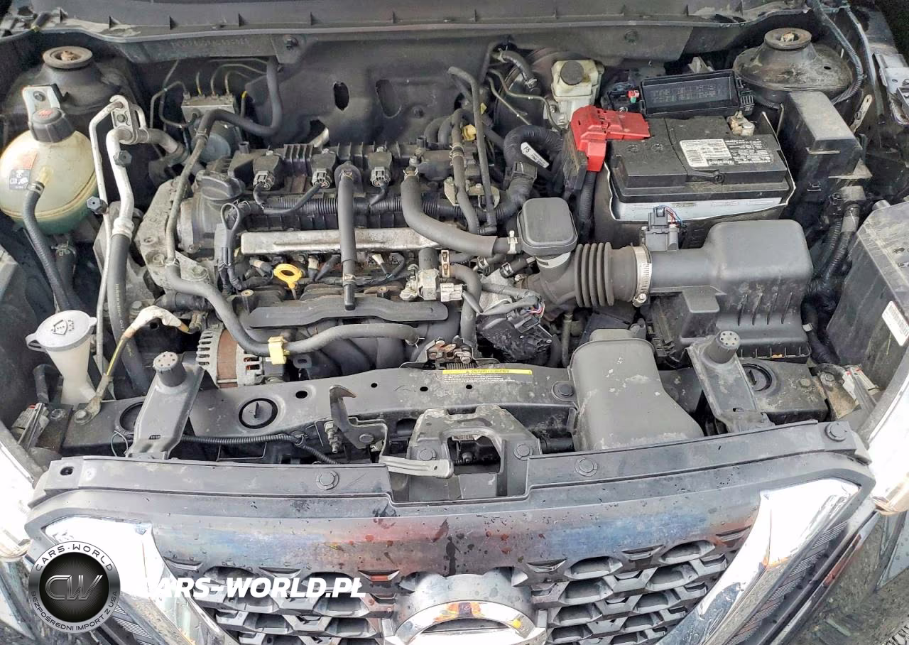 2019 Nissan Kicks S VIN:3N1CP5CUXKL530828 - 11