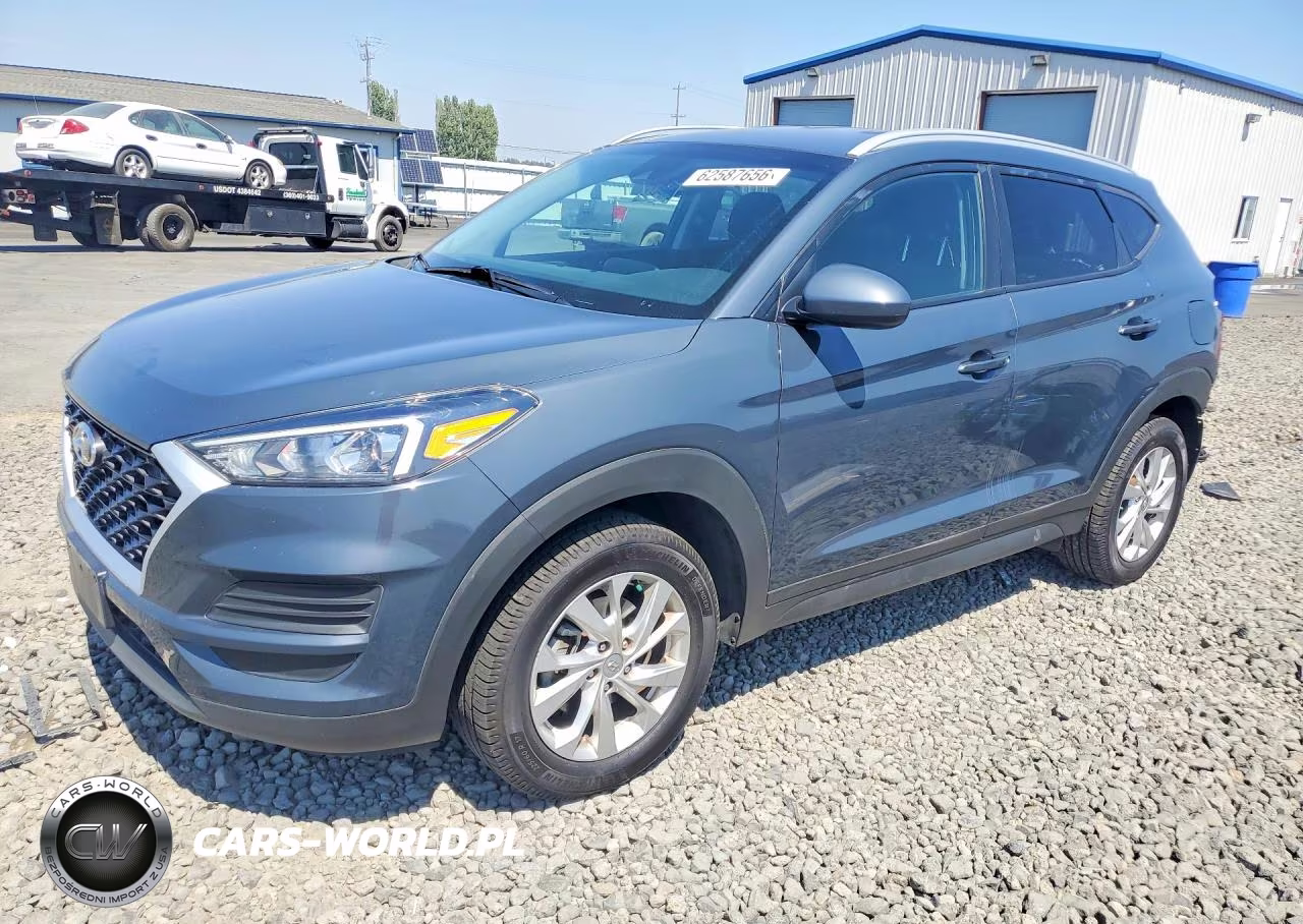 2021 Hyundai Tucson Value
