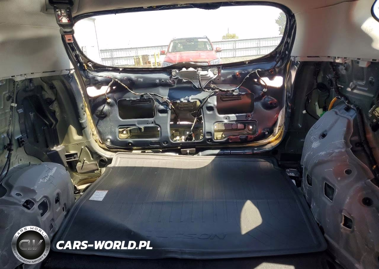 2021 Hyundai Tucson Value VIN:KM8J3CA44MU301797 - 10