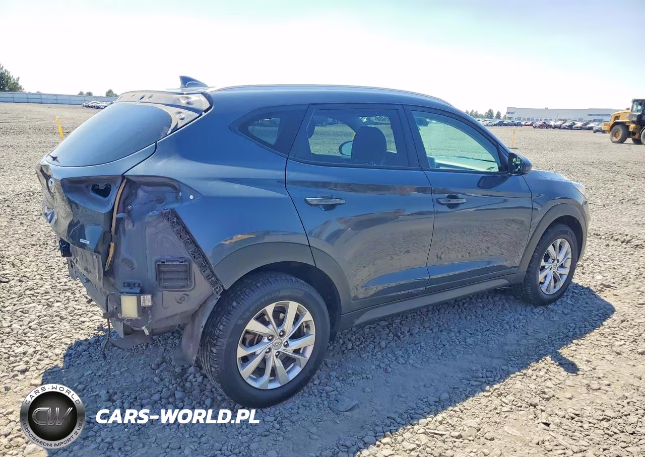 2021 Hyundai Tucson Value VIN:KM8J3CA44MU301797 - 3