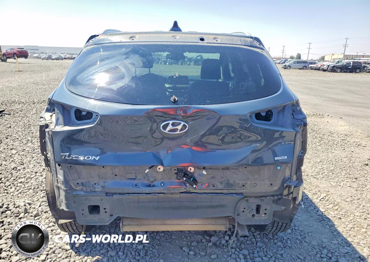 2021 Hyundai Tucson Value VIN:KM8J3CA44MU301797 - 6