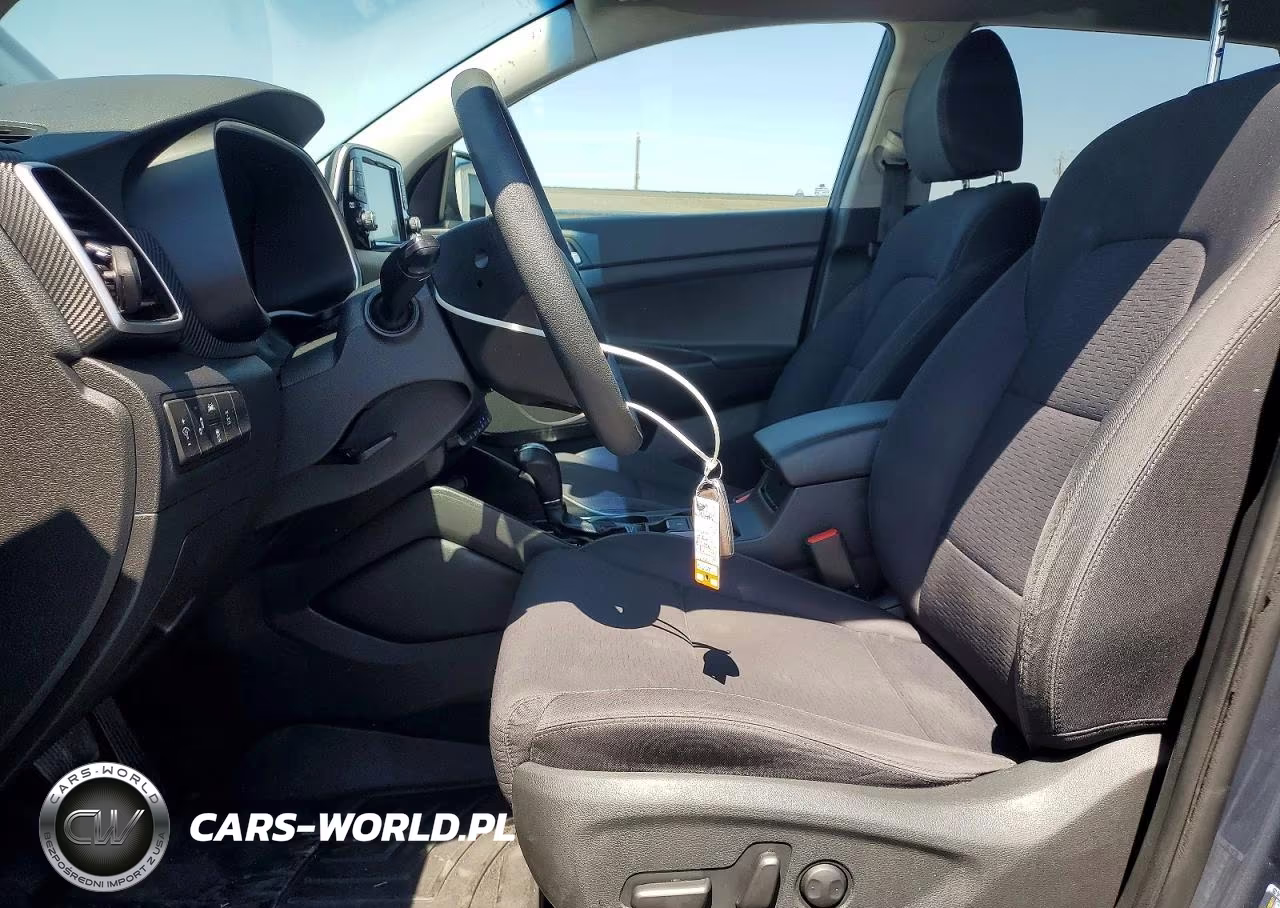 2021 Hyundai Tucson Value VIN:KM8J3CA44MU301797 - 7