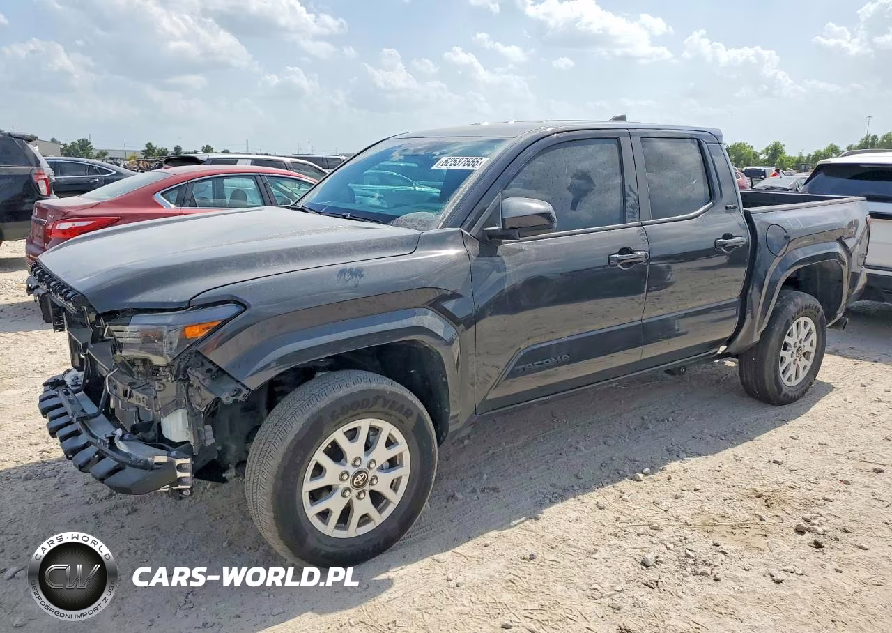 2025 Toyota Tacoma Sr5 – zdjęcie 1 z 13