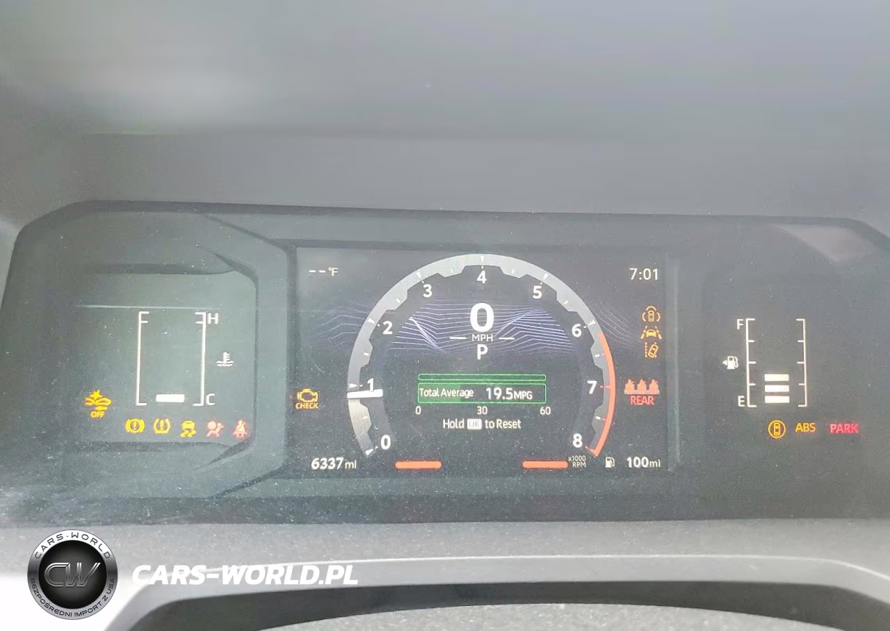 2025 Toyota Tacoma Sr5 VIN:3TMKB5FNXSM039536 - 9