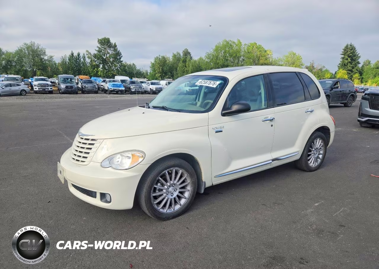 2008 Chrysler Pt Cruiser Touring – zdjęcie 1 z 12