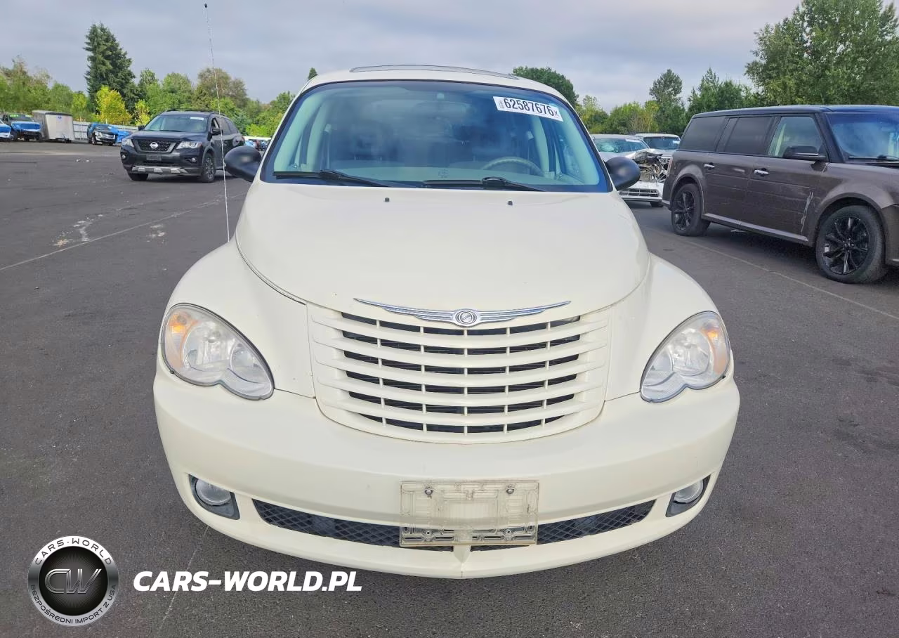 2008 Chrysler Pt Cruiser Touring VIN:3A8FY58B88T156557 - 5