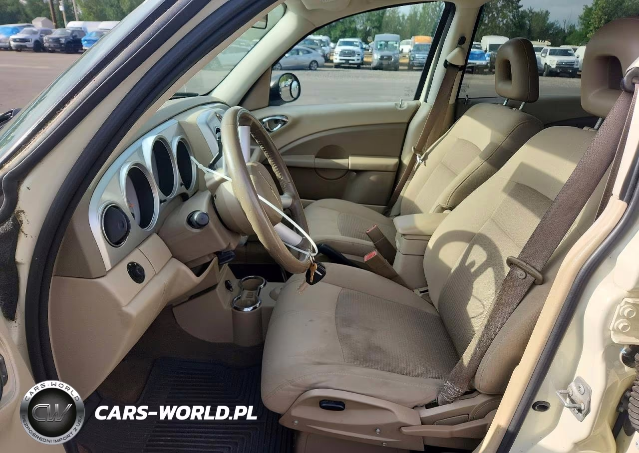 2008 Chrysler Pt Cruiser Touring VIN:3A8FY58B88T156557 - 7