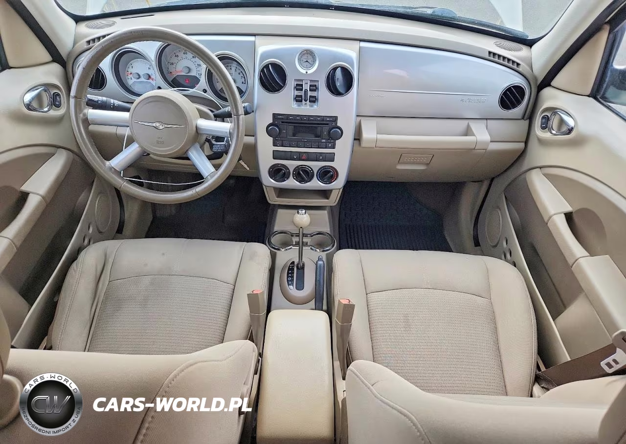 2008 Chrysler Pt Cruiser Touring VIN:3A8FY58B88T156557 - 8