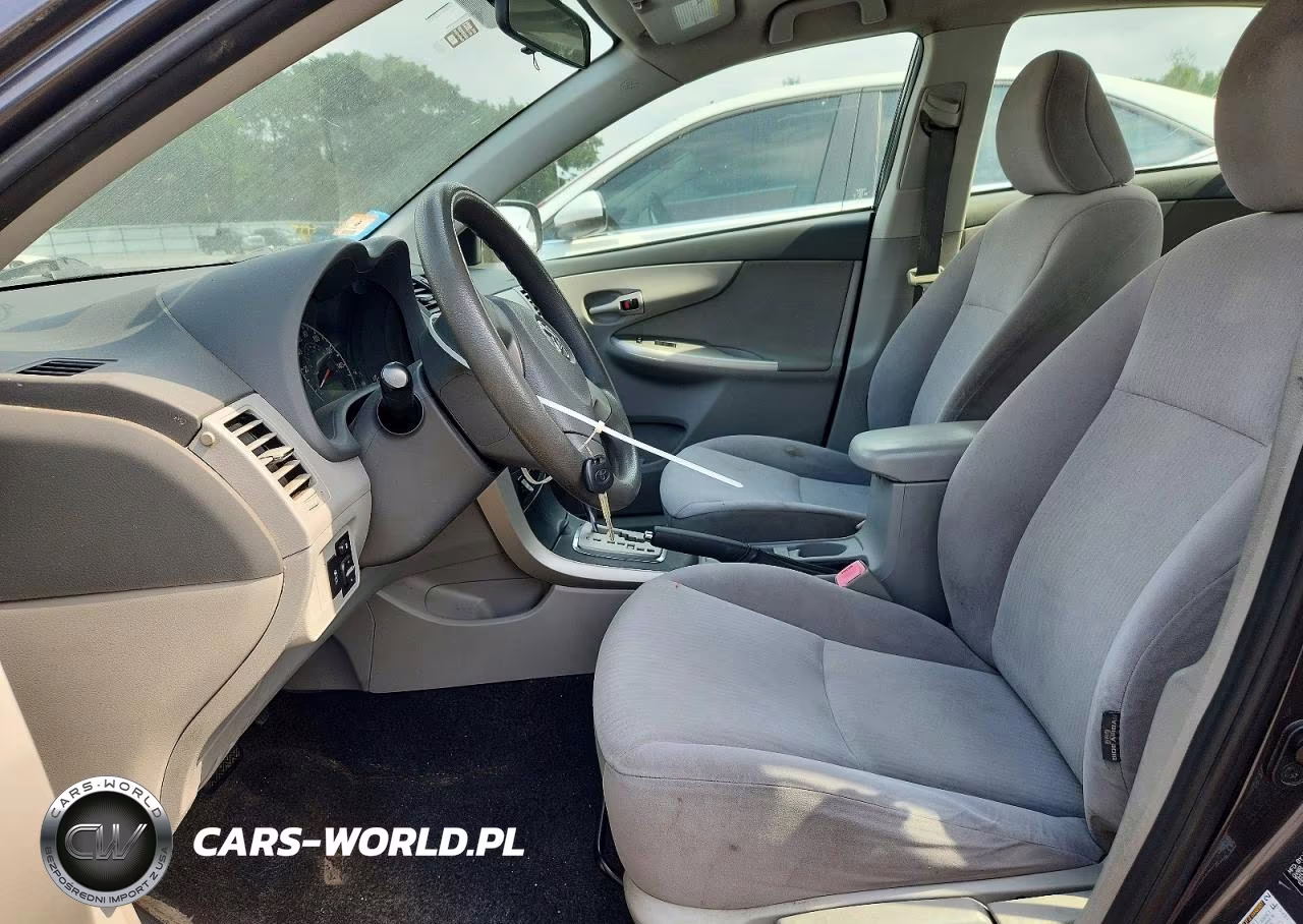2010 Toyota Corolla Le VIN:JTDBU4EEXA9100385 - 7