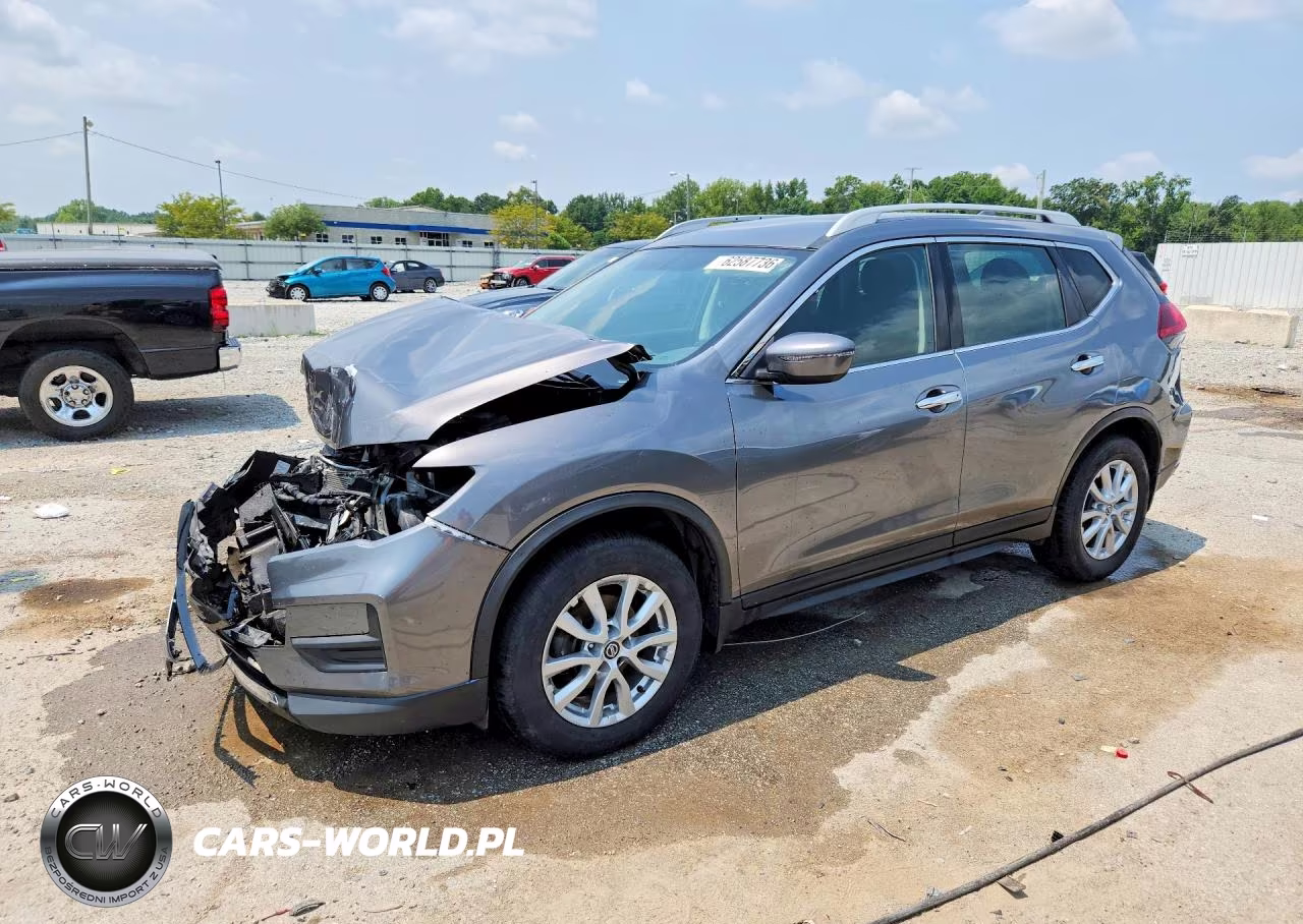 2020 Nissan Rogue S – zdjęcie 1 z 14