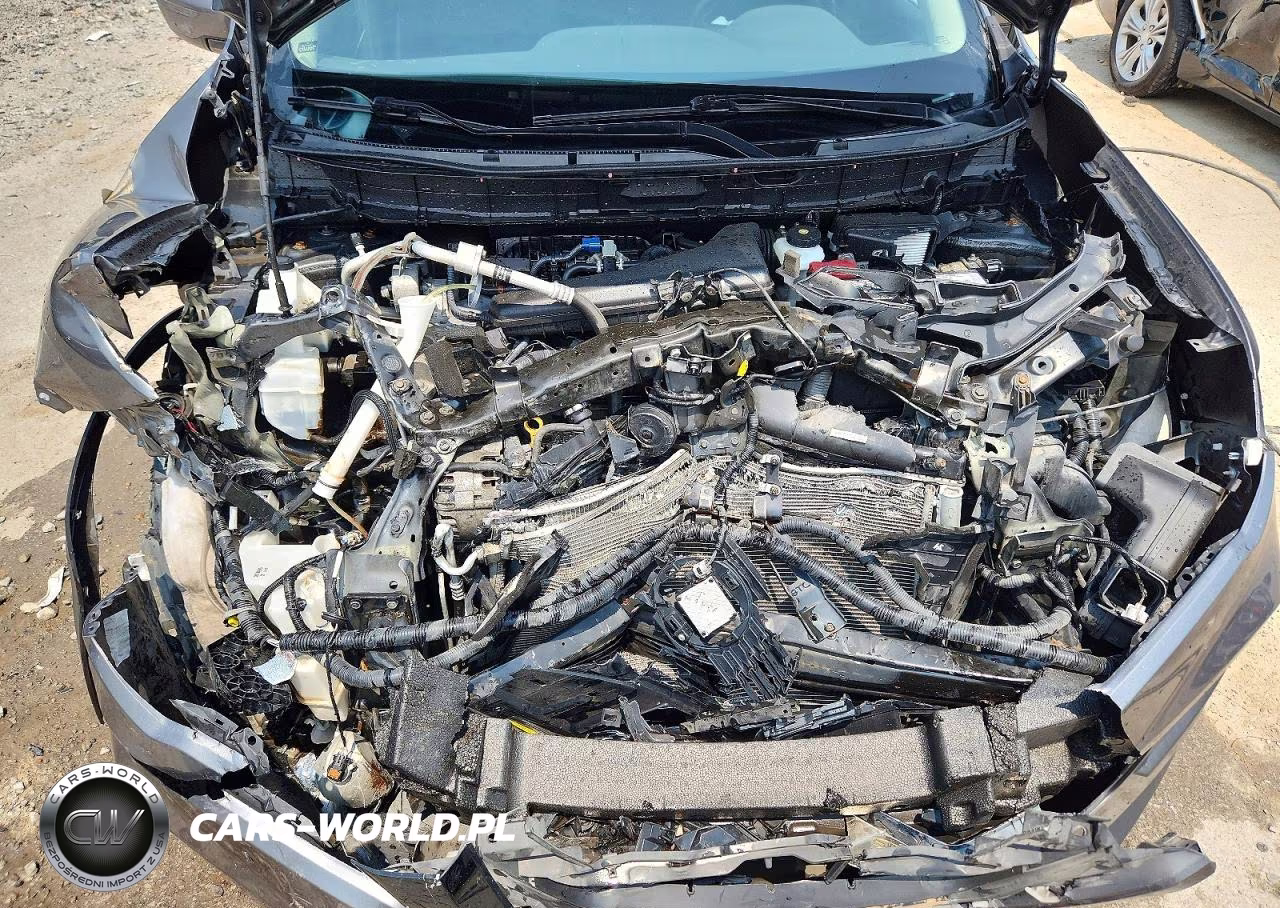 2020 Nissan Rogue S VIN:5N1AT2MT9LC805070 - 12