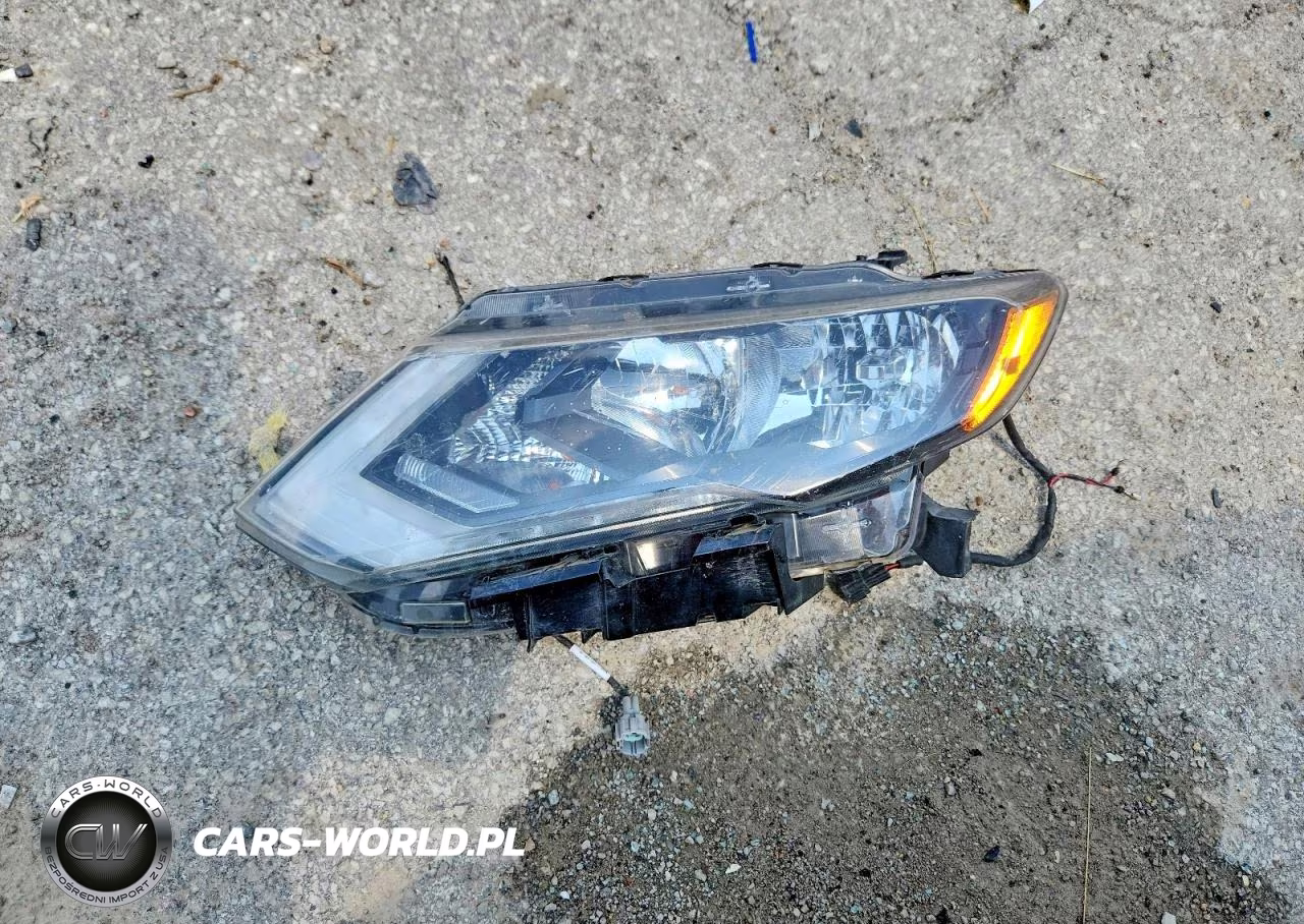 2020 Nissan Rogue S VIN:5N1AT2MT9LC805070 - 13