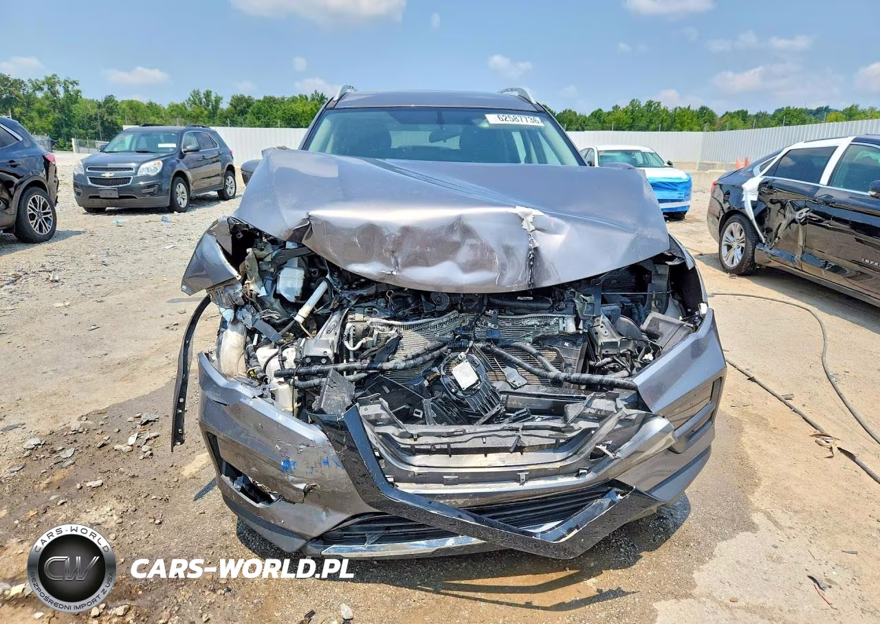2020 Nissan Rogue S VIN:5N1AT2MT9LC805070 - 5