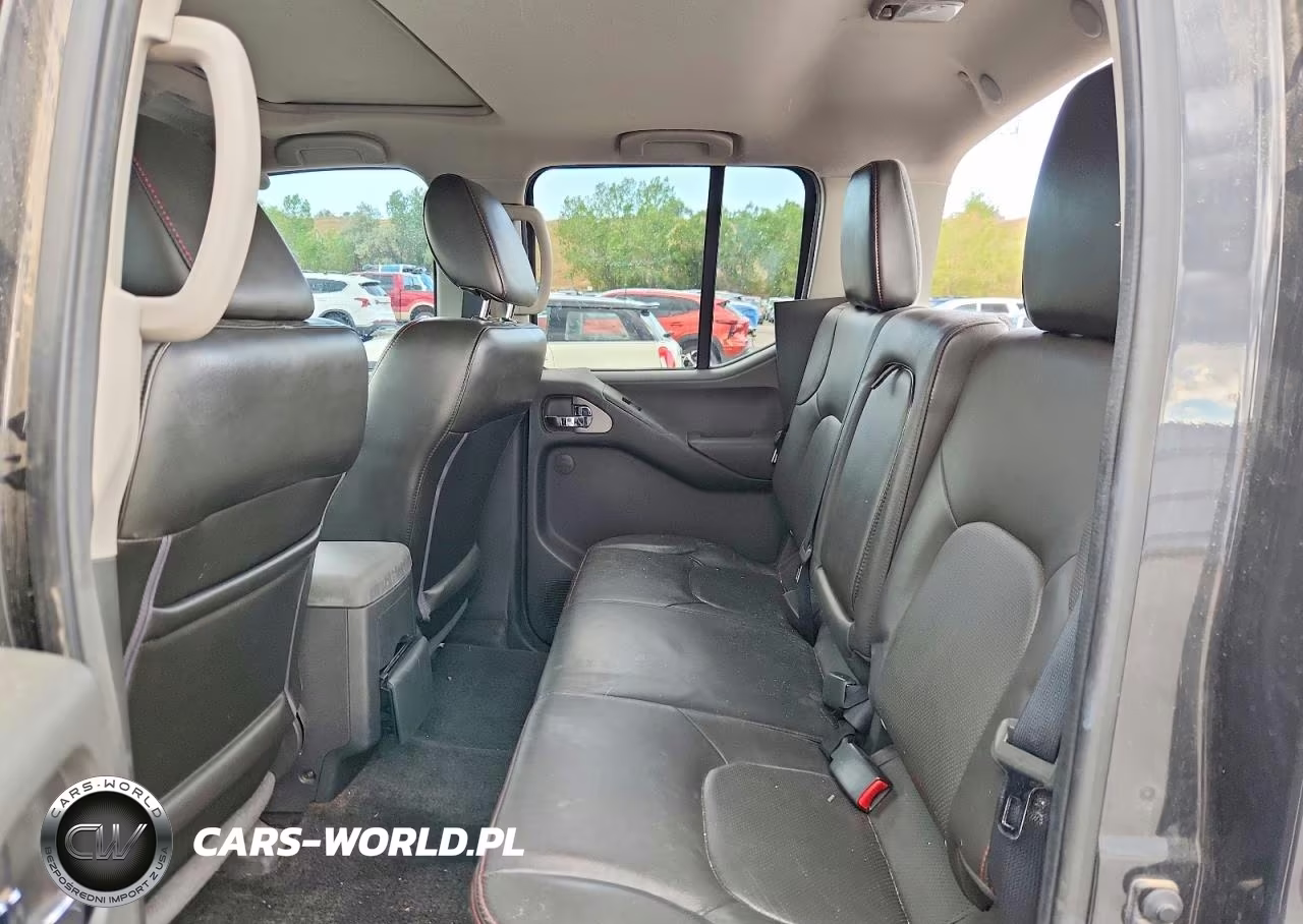 2012 Nissan Frontier S VIN:1N6AD0EV5CC409589 - 10