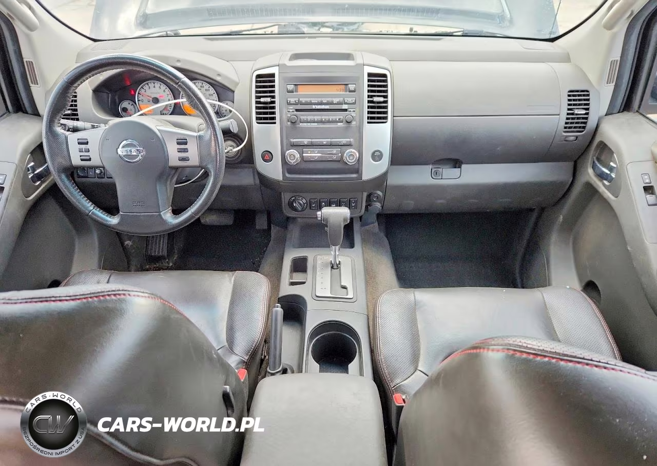 2012 Nissan Frontier S VIN:1N6AD0EV5CC409589 - 8