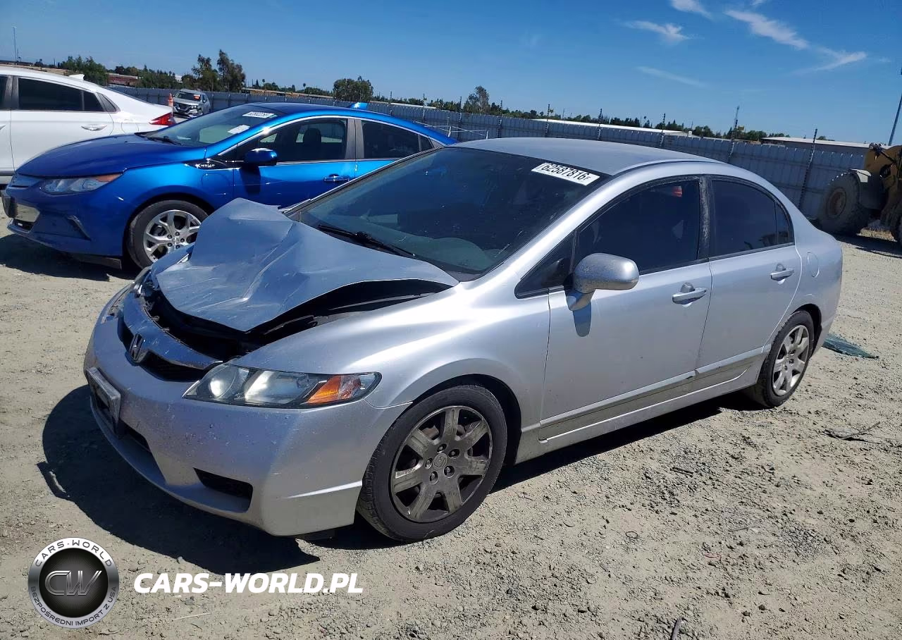 2010 Honda Civic Lx