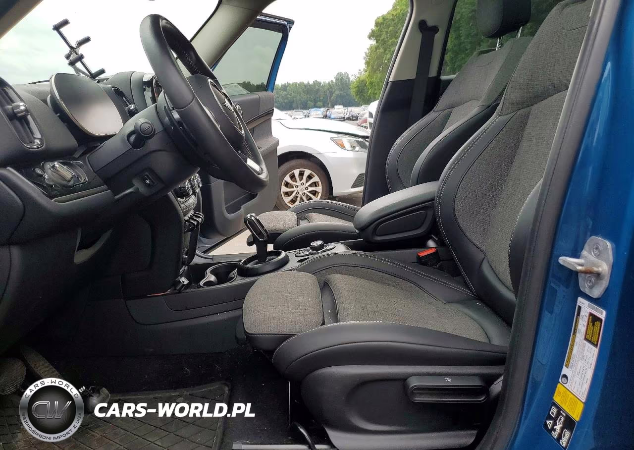 2023 Mini Cooper S Countryman All4 VIN:WMZ83BR01P3R24917 - 7